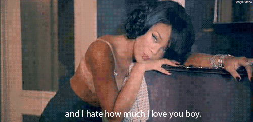 Artiesten Rihanna Gifs 