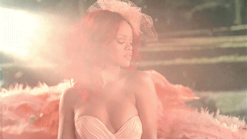 Dansen Artiesten Rihanna Gifs 