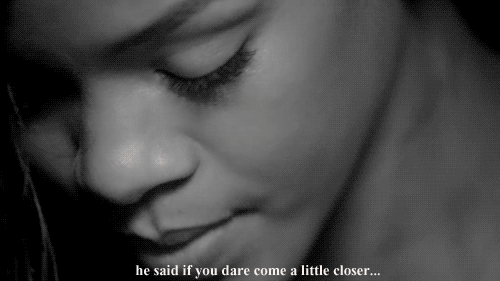 Artiesten Rihanna Blij Gifs glimlach amas2013 