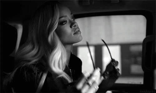 Artiesten Rihanna Patrick Wit Gifs blijven 
