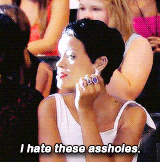 Rihanna GIF. Muziek Artiesten Rihanna Gifs Triest  