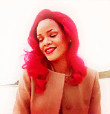 Rihanna GIF. Artiesten Rihanna Gifs  Mooi 
