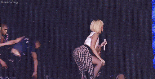 Artiesten Rihanna Gifs  