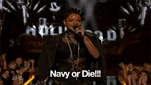 Artiesten Rihanna Gifs  