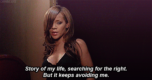 Artiesten Rihanna Gifs 