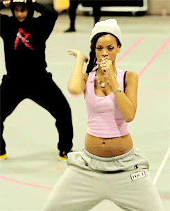 Applaus Artiesten Rihanna Gifs glimlach klappen klap 