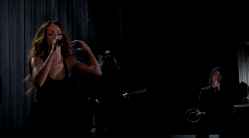 Muziek Televisie Artiesten Rihanna Gifs celebs Grammys 