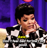 Rihanna GIF. Liefde Artiesten Schattig Vrienden Rihanna Omhelzing Gifs Frienship Omarmen 