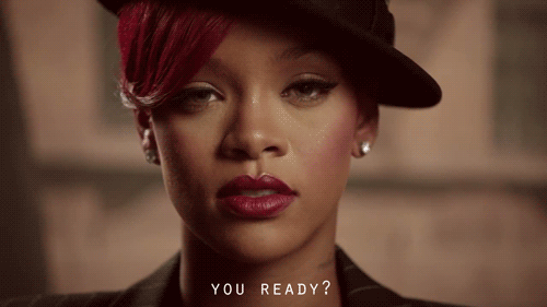 Artiesten Rihanna Boot Gifs badgalriri 