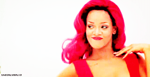 Dansen Artiesten Rihanna Gifs buit 