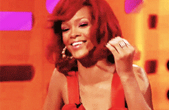 Rihanna GIF. Artiesten Rihanna Patrick Wit Gifs Blijven 