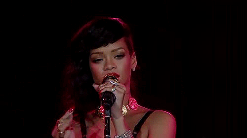 Artiesten Rihanna Gifs wat rihannamusic 