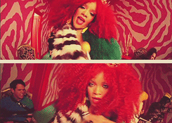 Rihanna GIF. Artiesten Rihanna Gifs 