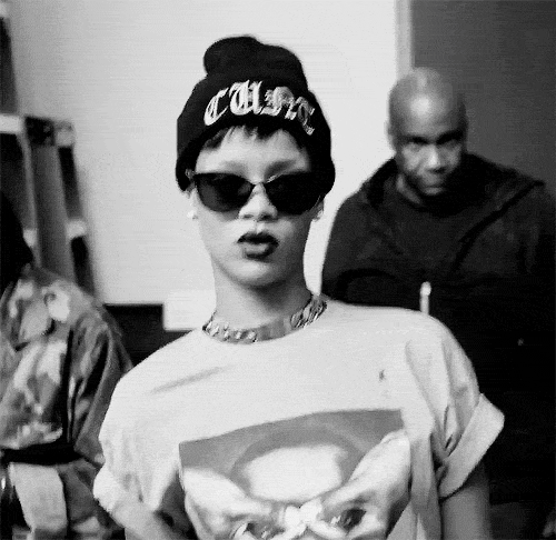 Artiesten Rihanna Gifs  umbrella 