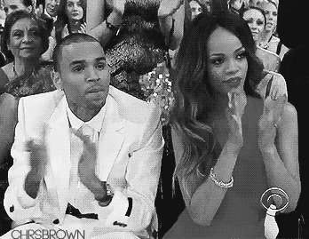 Artiesten Film Rihanna Gifs klap verbluffend 