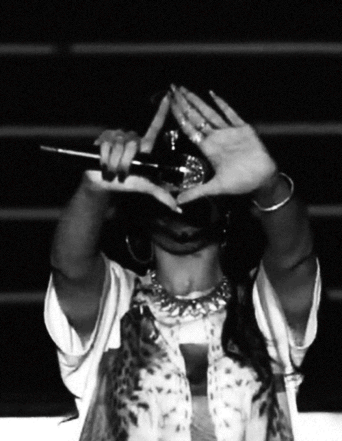 Artiesten Rihanna Gifs  mooi 
