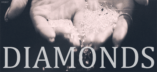Artiesten Rihanna Gifs  woest 