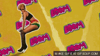 Artiesten Rihanna Gifs Grammys 