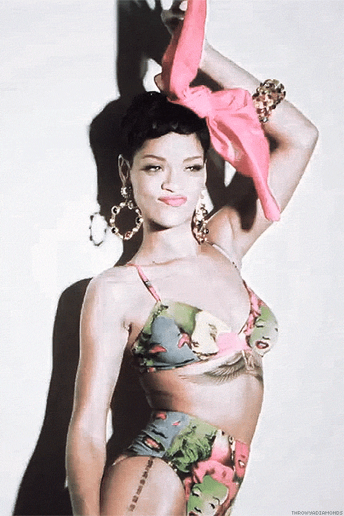Artiesten Rihanna Gifs 