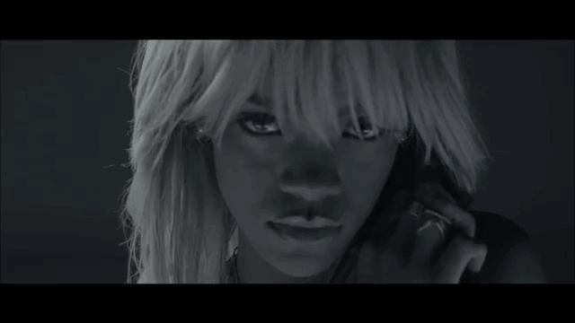 Artiesten Rihanna Gifs 