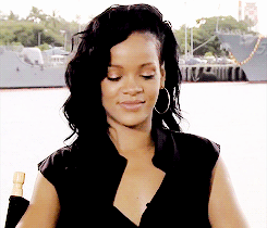 Rihanna GIF. Muziek Artiesten Rihanna Gifs  Diamonds 