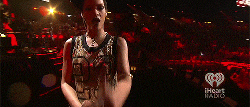 Artiesten Film Rihanna Gifs klap slapping 