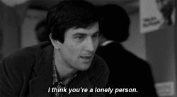 Robert De Niro GIF. Taxi driver Gifs Filmsterren Robert de niro 