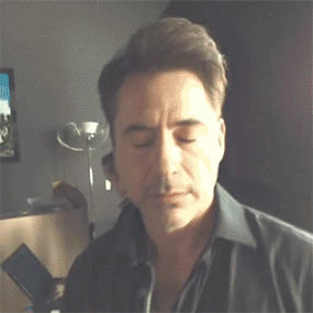 Robert Downey Jr GIF. Gifs Filmsterren Robert downey jr Scherlock holmes 