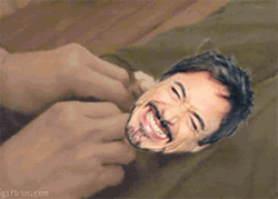 Robert Downey Jr GIF. Gezicht Gifs Filmsterren Robert downey jr Wtf Reacties 