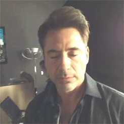 Robert Downey Jr GIF. Gezicht Gifs Filmsterren Robert downey jr Wtf Reacties 
