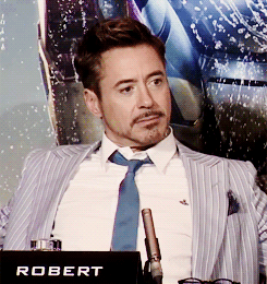 Robert Downey Jr GIF. Film Sherlock holmes Gifs Filmsterren Robert downey jr Wenk 