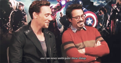 Robert Downey Jr GIF. Flirten Gifs Filmsterren Robert downey jr Opgewonden Geslacht 