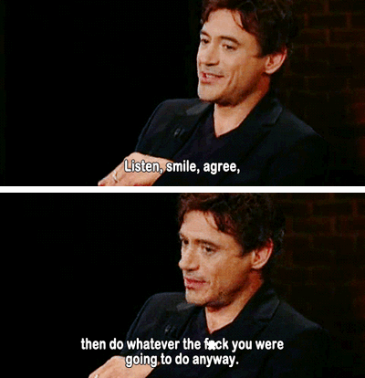 Gifs Filmsterren Robert downey jr Tobey maguire wonder jongens 