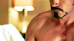 Robert Downey Jr GIF. Flirten Gifs Filmsterren Robert downey jr Opgewonden Geslacht 