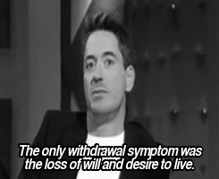 Robert Downey Jr GIF. Gifs Filmsterren Robert downey jr Kiss kiss bang bang Shane black 