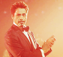 Robert Downey Jr GIF. Verward Gifs Filmsterren Robert downey jr Nerveus 