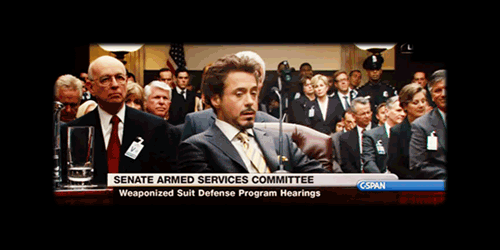 Robert Downey Jr GIF. Sexy Gifs Filmsterren Robert downey jr Glimlach 