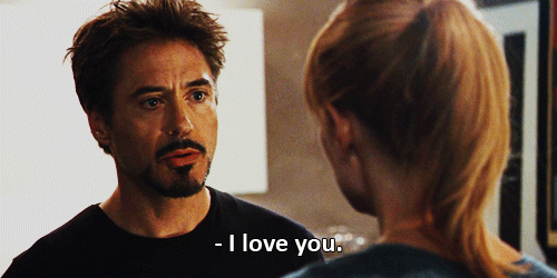 Robert Downey Jr GIF. Verward Gifs Filmsterren Robert downey jr Onhandig Het denken 