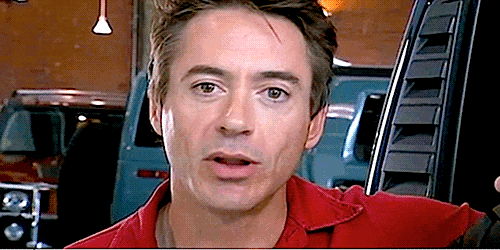Robert Downey Jr GIF. Gifs Filmsterren Robert downey jr Mtv movie awards 2015 