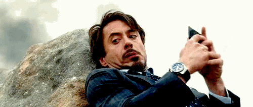 Robert Downey Jr GIF. Verward Gifs Filmsterren Robert downey jr Nerveus 