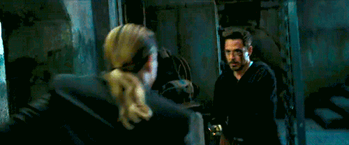 Robert Downey Jr GIF. Verward Gifs Filmsterren Robert downey jr Nerveus 