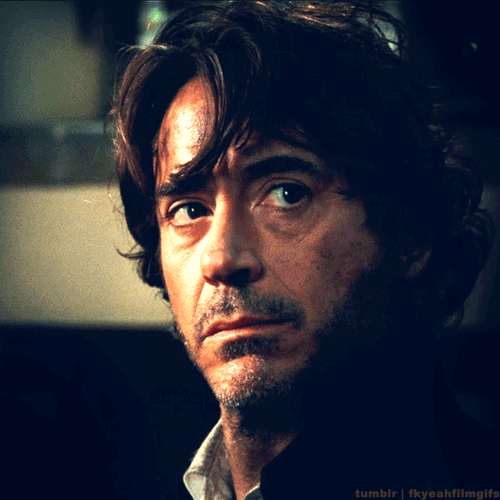 Robert Downey Jr GIF. Film Sherlock holmes Gifs Filmsterren Robert downey jr Wenk 