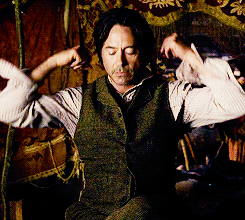 Robert Downey Jr GIF. Gifs Filmsterren Robert downey jr Alleen jij Marisa tomei 