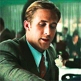 Ryan Gosling GIF. Applaus Gifs Filmsterren Ryan gosling Klappen 