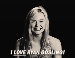 Ryan Gosling GIF. Boos Geweer The notebook Gifs Filmsterren Ryan gosling 