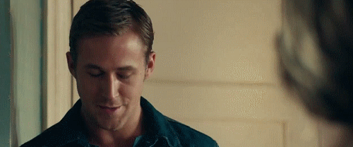 Ryan Gosling GIF. Applaus Gifs Filmsterren Ryan gosling Klappen 
