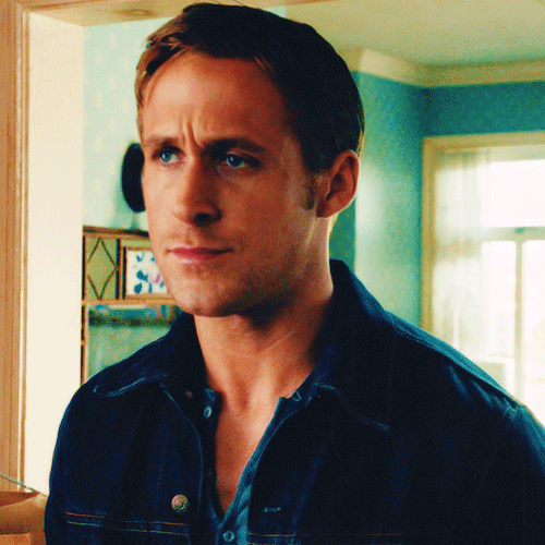 Ryan Gosling GIF. Verward Beroemdheden Gifs Filmsterren Ryan gosling 