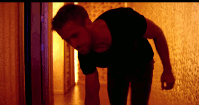 Ryan Gosling GIF. Beroemdheden Roken Gifs Filmsterren Ryan gosling 