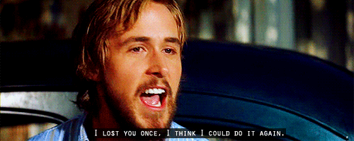 Ryan Gosling GIF. Gifs Filmsterren Ryan gosling Lachend Crazy stupid love 