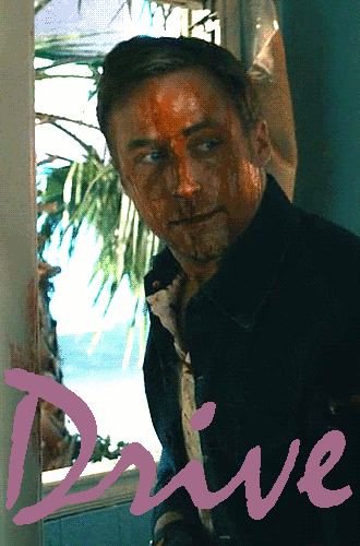 Ryan Gosling GIF. The notebook Blij Gifs Filmsterren Ryan gosling Glimlach 